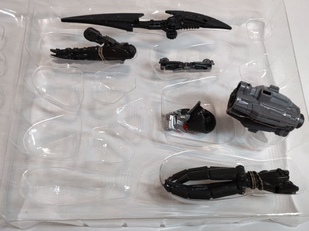 トランスフォーマー　SS-109 スカージ　ビースト覚醒