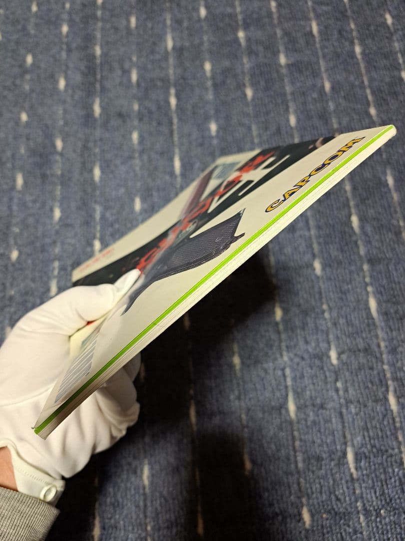 非売品✨ゲーム台本 BIOHAZARD GUN SURVIVOR4 決定稿