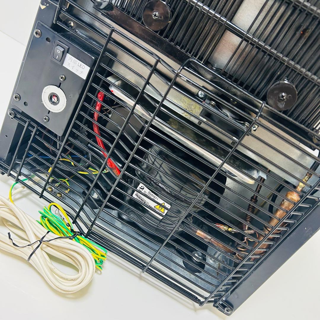 【非売品】【入手困難】ZONE LEDライト付き 冷蔵庫 保冷庫 限定