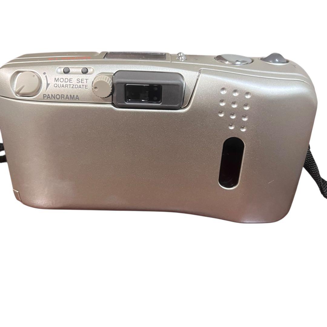 OLYMPUS Stylus Zoom 115 DLX カメラ 防水 フィルム