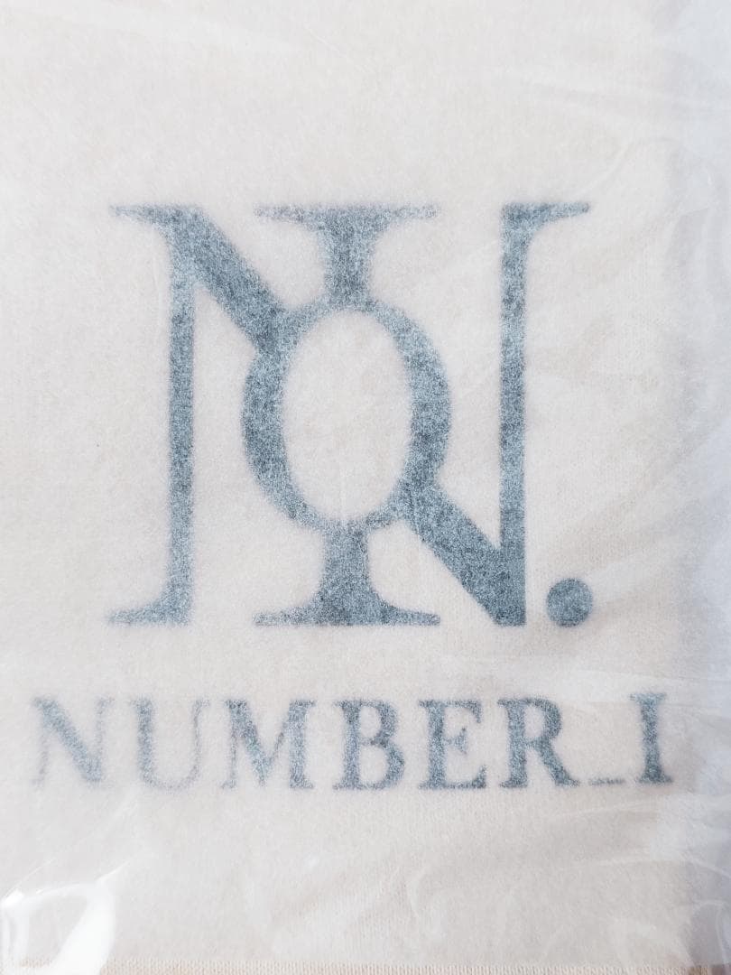 【新品未使用】Number_i BON Tシャツ 盆Tシャツ
