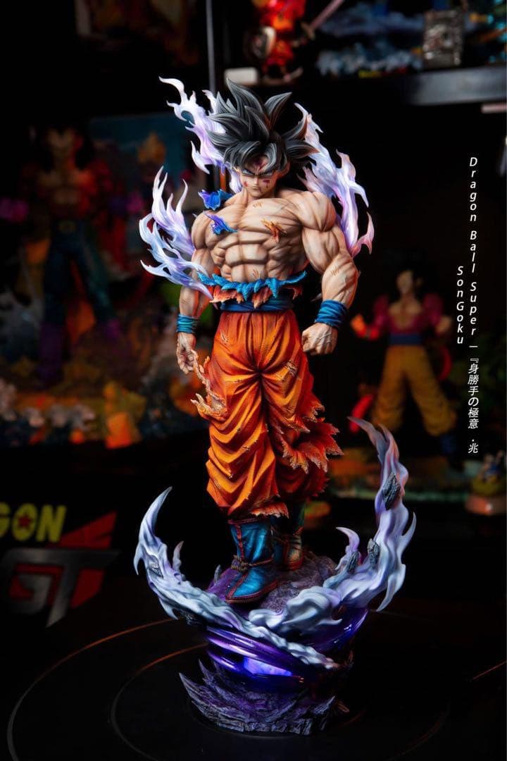 孫悟空 ドラゴンボール ガレージキット フィギュア ドラゴンボール