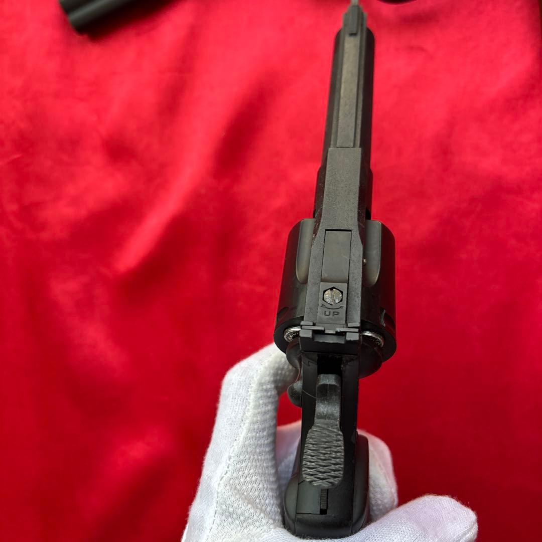 東京マルイ　コルトパイソン　24連射ガスリボルバー2丁セット