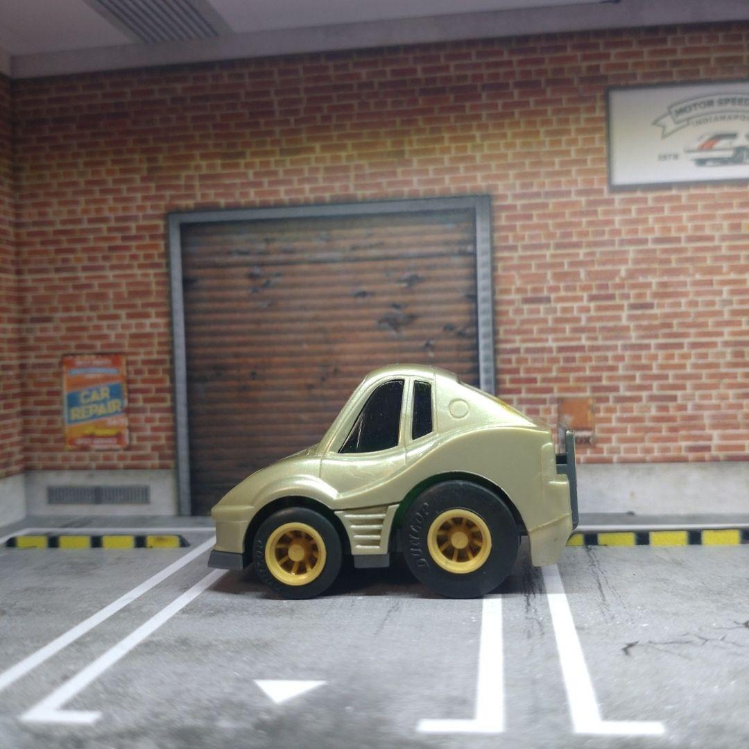 当時物　昭和レトロ　レア　タカラ　チョロQ　A-70 フェラーリ　テスタロッサ