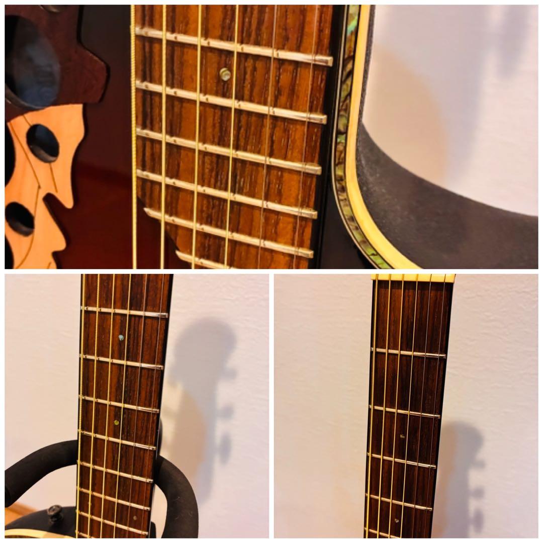 Ovation Pinnacle CU257上位モデル OP-30搭エレアコ - メルカリ