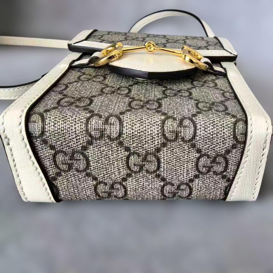 GGパターン スマホショルダーバッグ