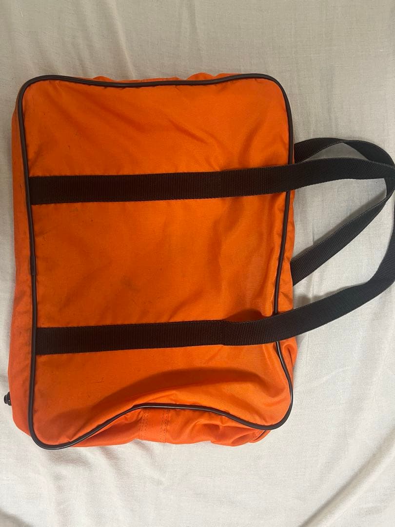 最安値‼️正規品ワールドペガサス ワッペスクバオレンジ - メルカリ