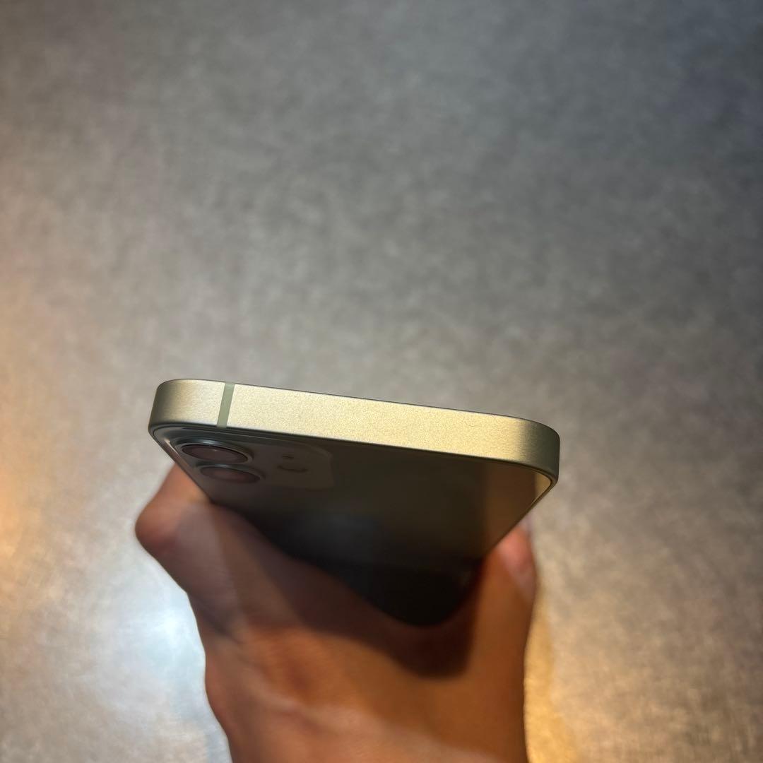 【矢崎祐司】【美品】iPhone12mini ホワイト　64GB