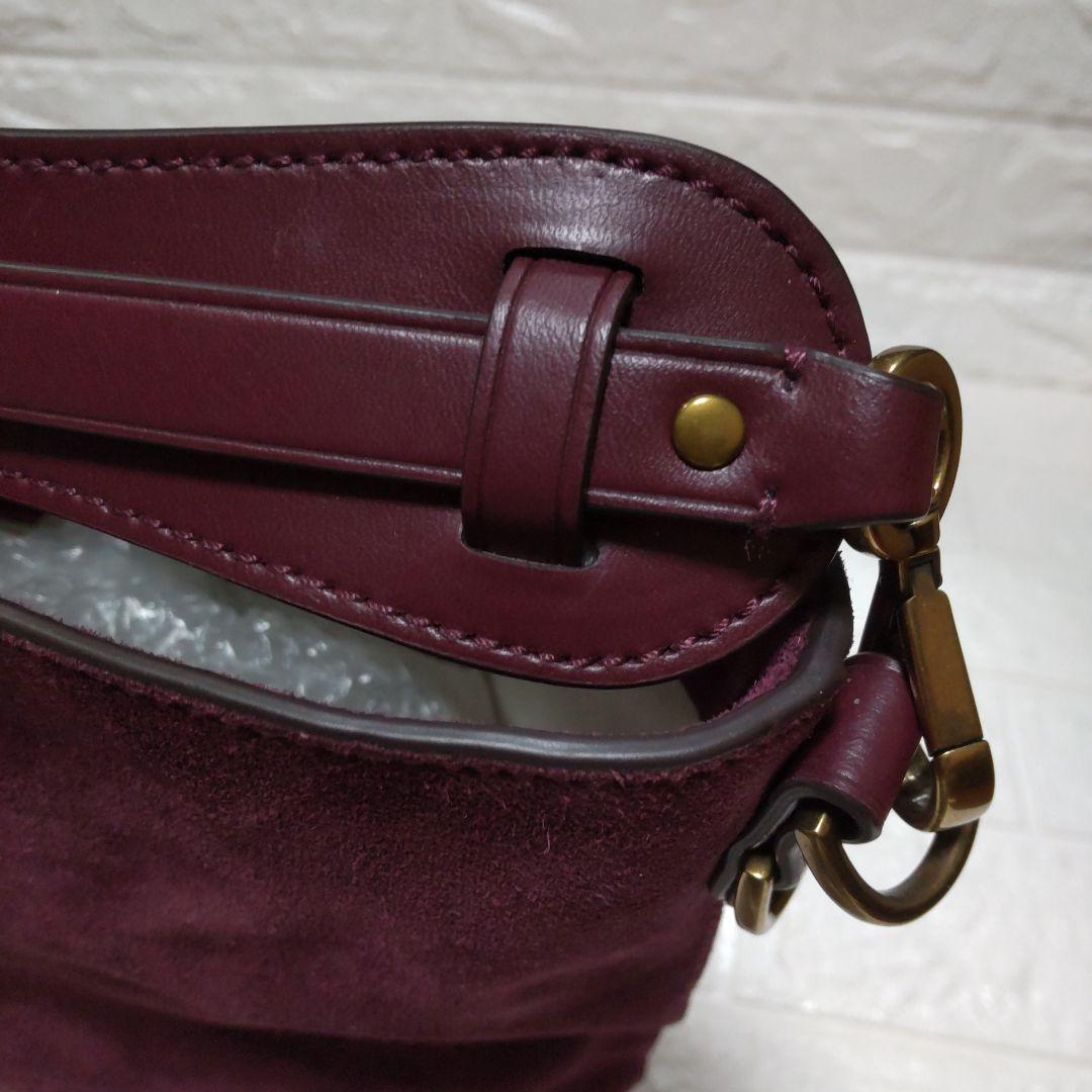 ラルフローレン・ショルダーバック・