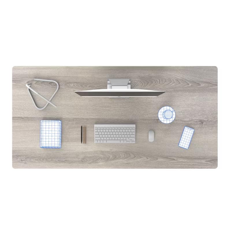 【新品未開封】 Flexispot 天板 ホワイトウッド 120cm×60cm