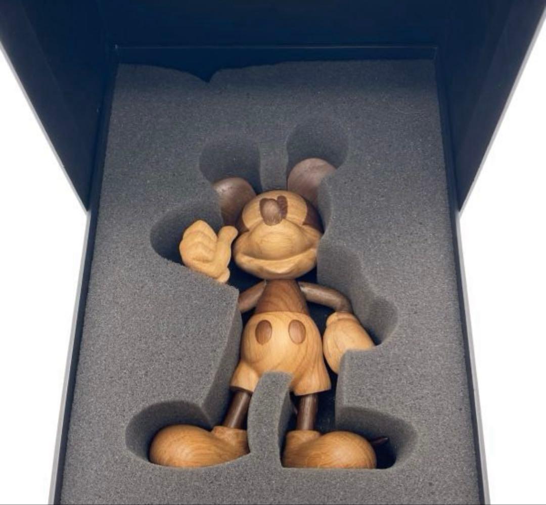 未使用 ボーイフッド BOYHOOD フィギュア ミッキーマウス Disney