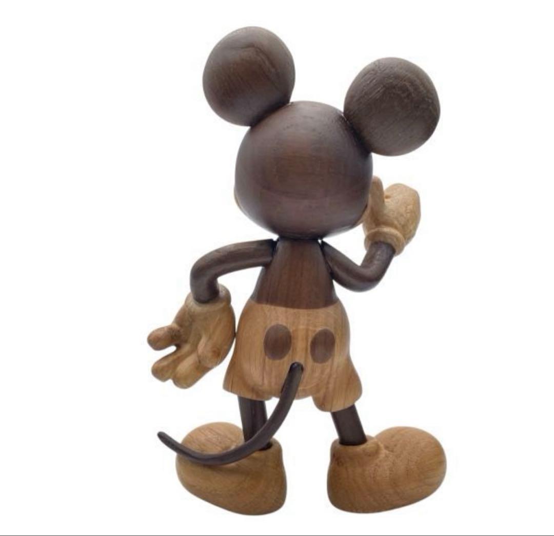 未使用 ボーイフッド BOYHOOD フィギュア ミッキーマウス Disney