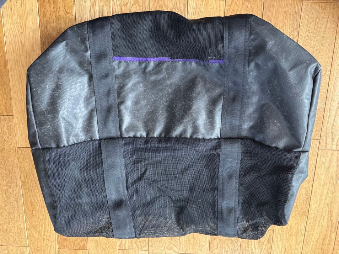 パタゴニア ウエット/ドライ ギアバック M 1991 ブラックラバータグ