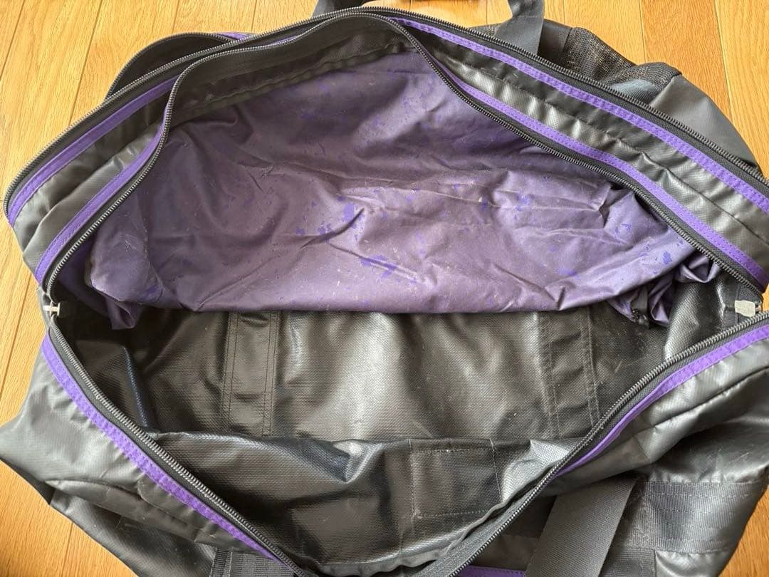 パタゴニア ウエット/ドライ ギアバック M 1991 ブラックラバータグ