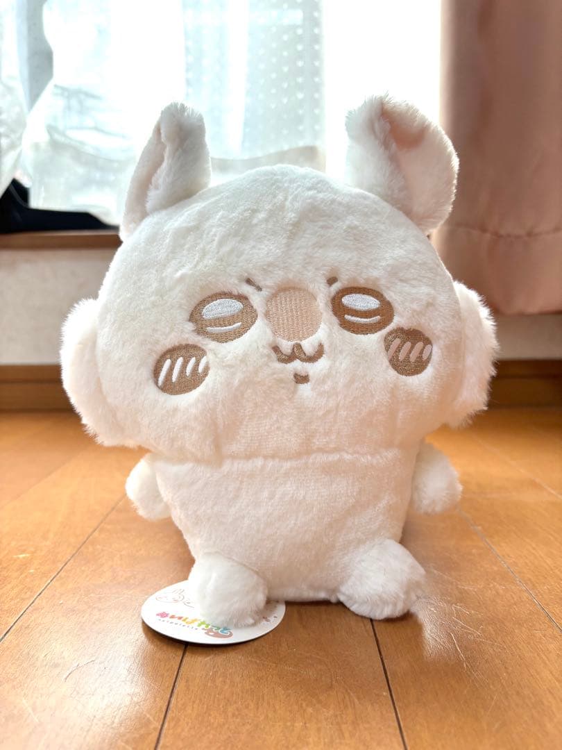 ちいかわ CHIIKAWA モモンガ MOMONGA ぬいぐるみ 新品