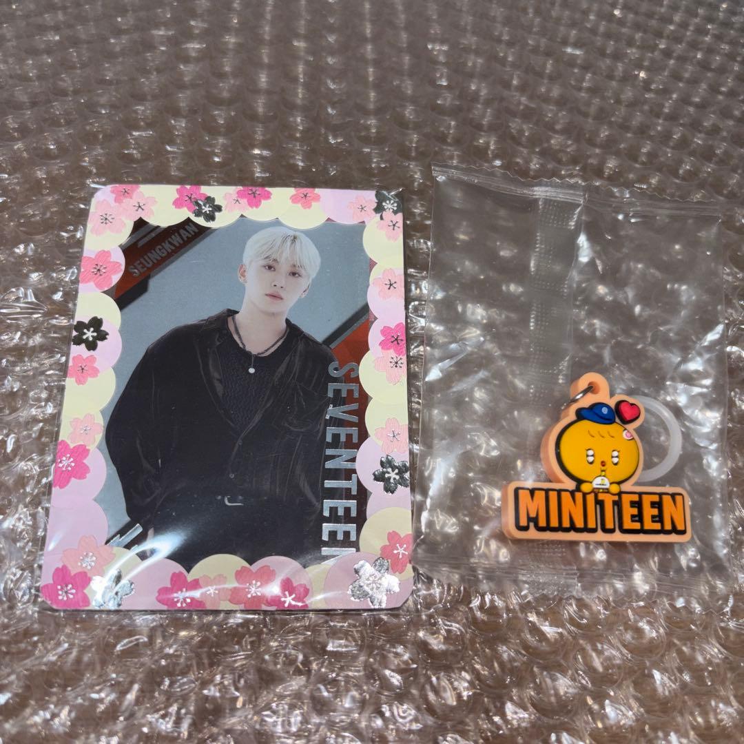 seventeen スングァン まとめ売り - メルカリ