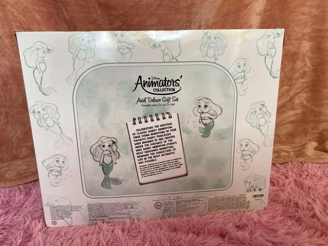 専用です　ディズニー アニメータードール アリエル