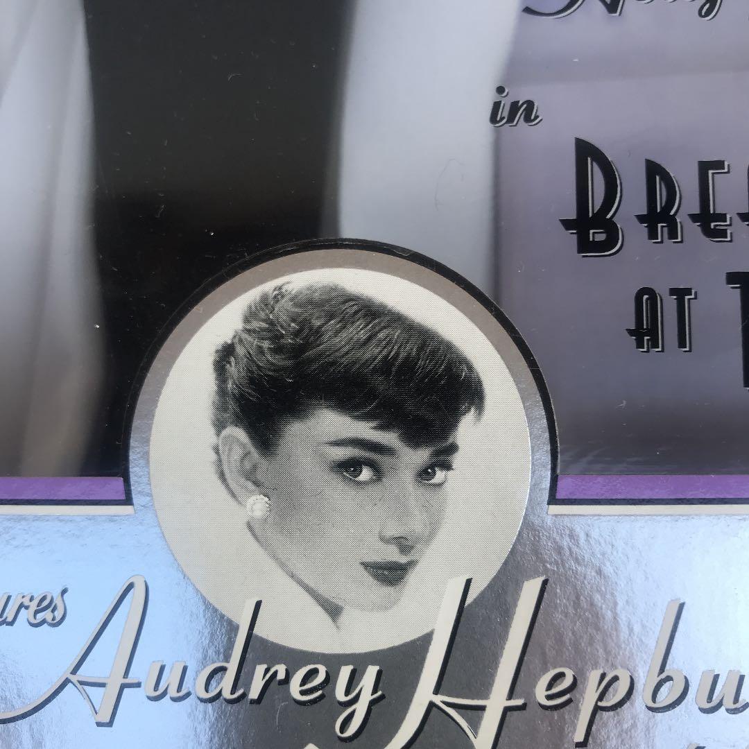 オードリーヘプバーン　パナマウントピクチャーコレクション