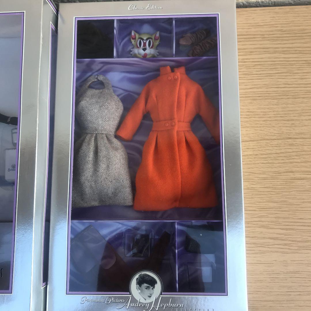 オードリーヘプバーン　パナマウントピクチャーコレクション