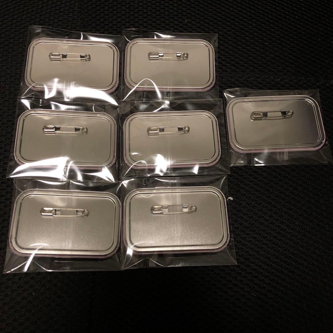 桜蘭高校ホスト部　缶バッジ　場面写　7点セット