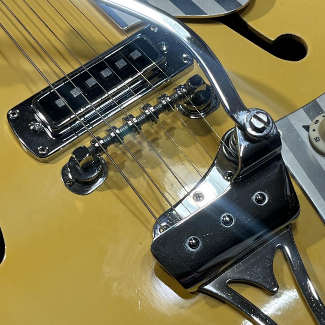 極美品！TEISCO EP-2L 1960年代 テスコ　ブロンドカラー