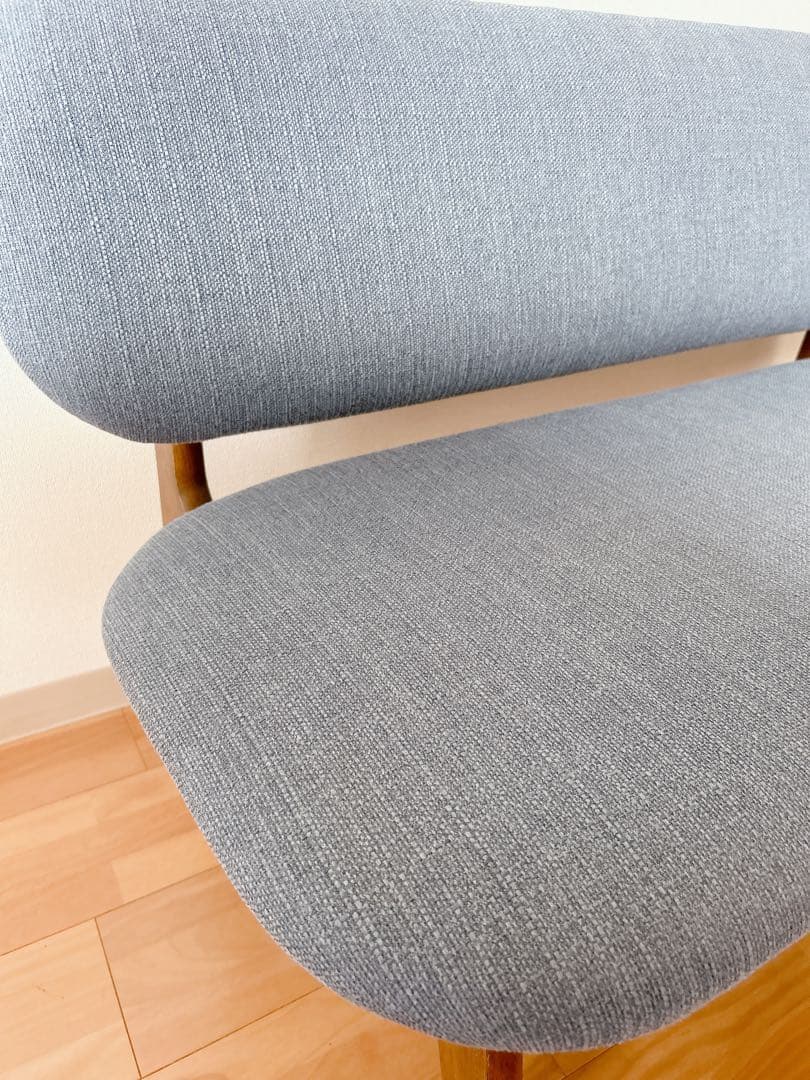 ニトリ　リラックスワイド　ダイニングテーブルセット　1人用チェア　2人用チェア