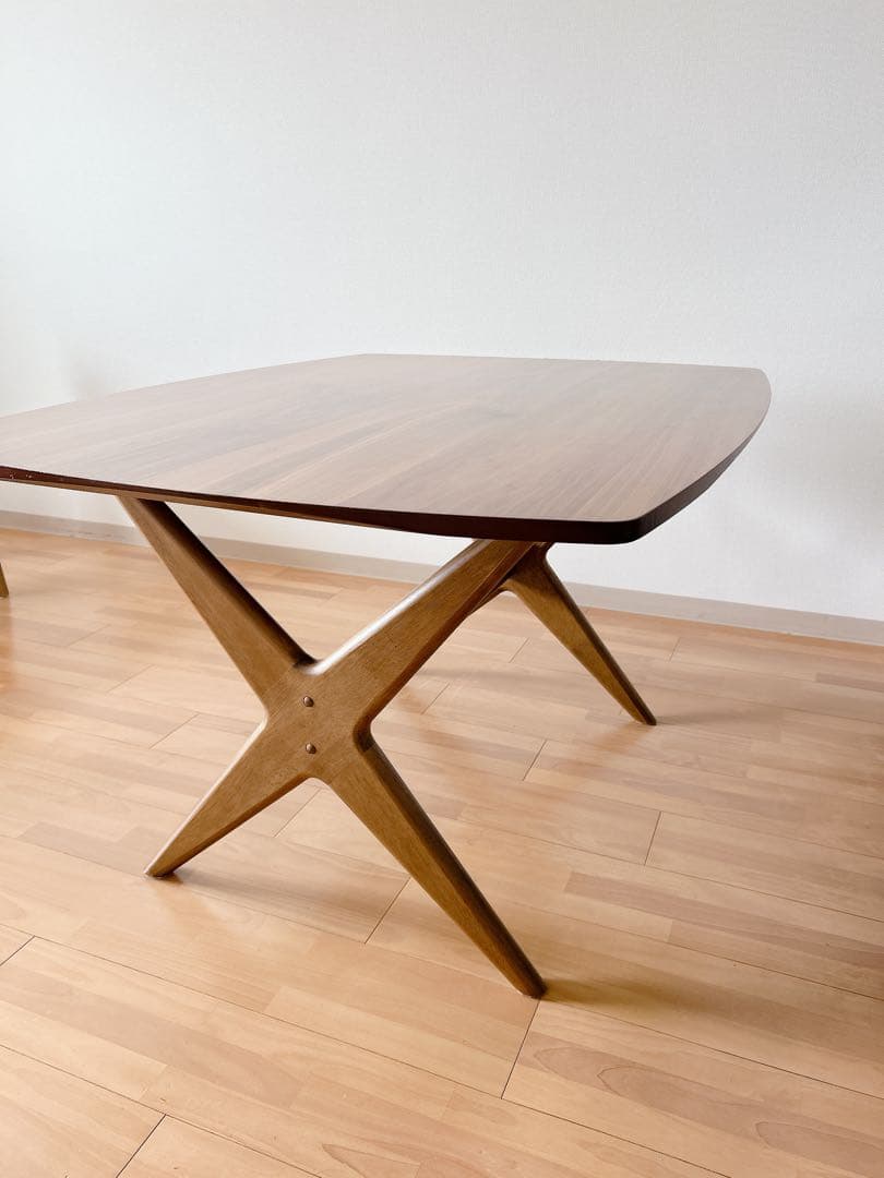 ニトリ　リラックスワイド　ダイニングテーブルセット　1人用チェア　2人用チェア