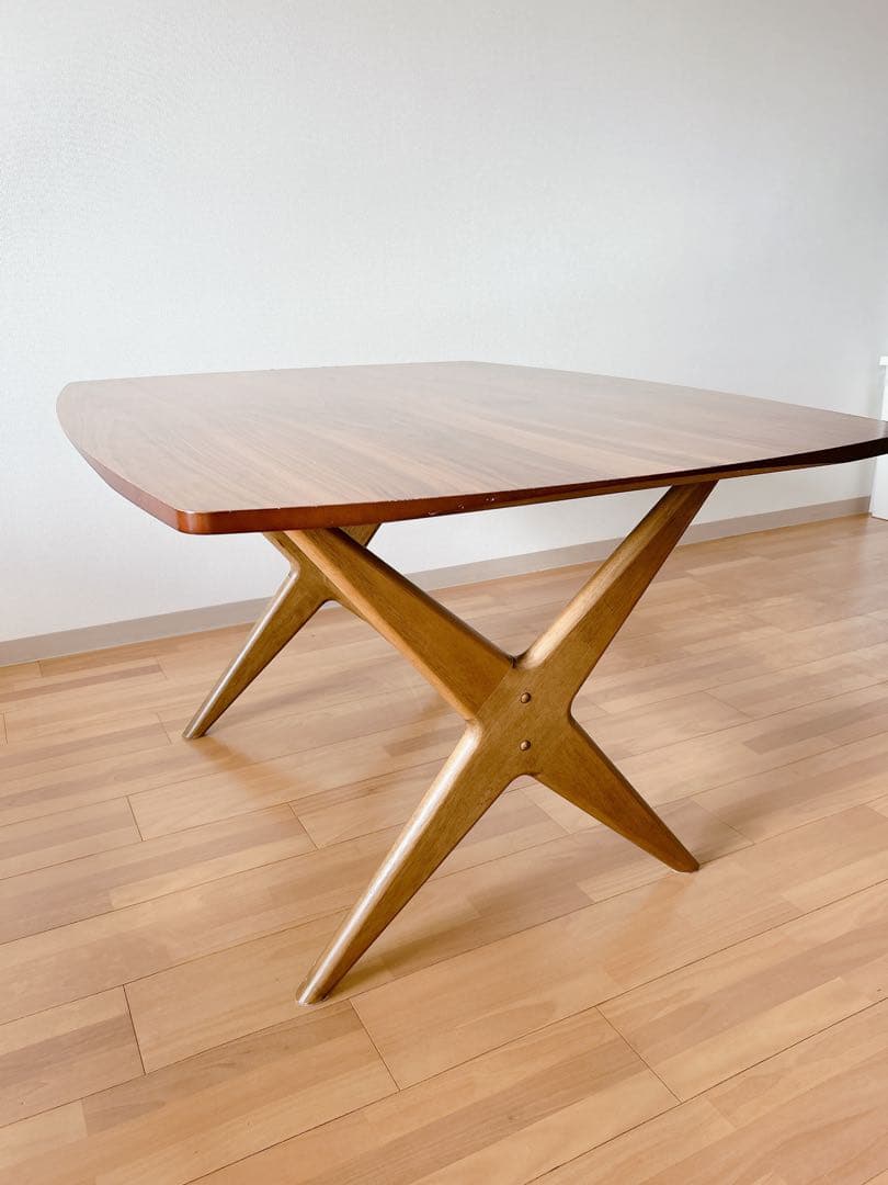 ニトリ　リラックスワイド　ダイニングテーブルセット　1人用チェア　2人用チェア