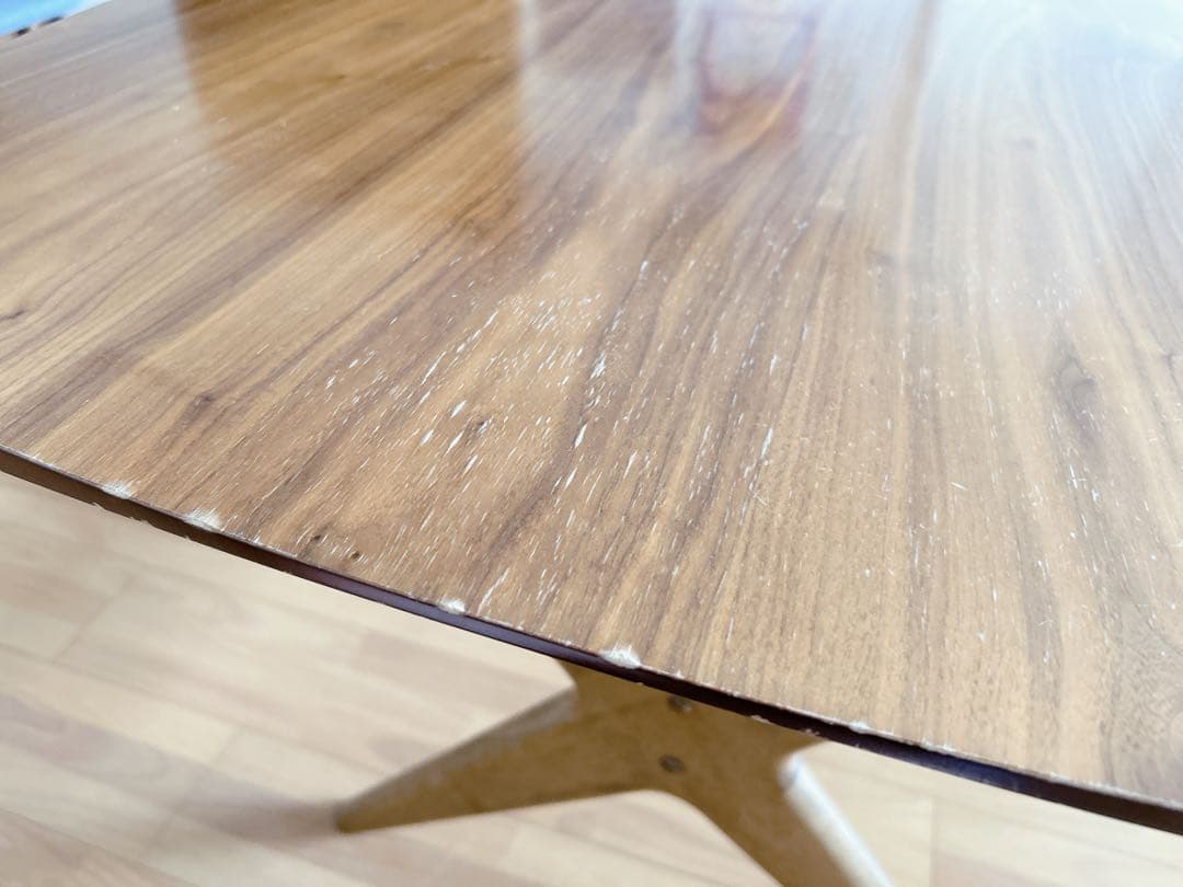 ニトリ　リラックスワイド　ダイニングテーブルセット　1人用チェア　2人用チェア