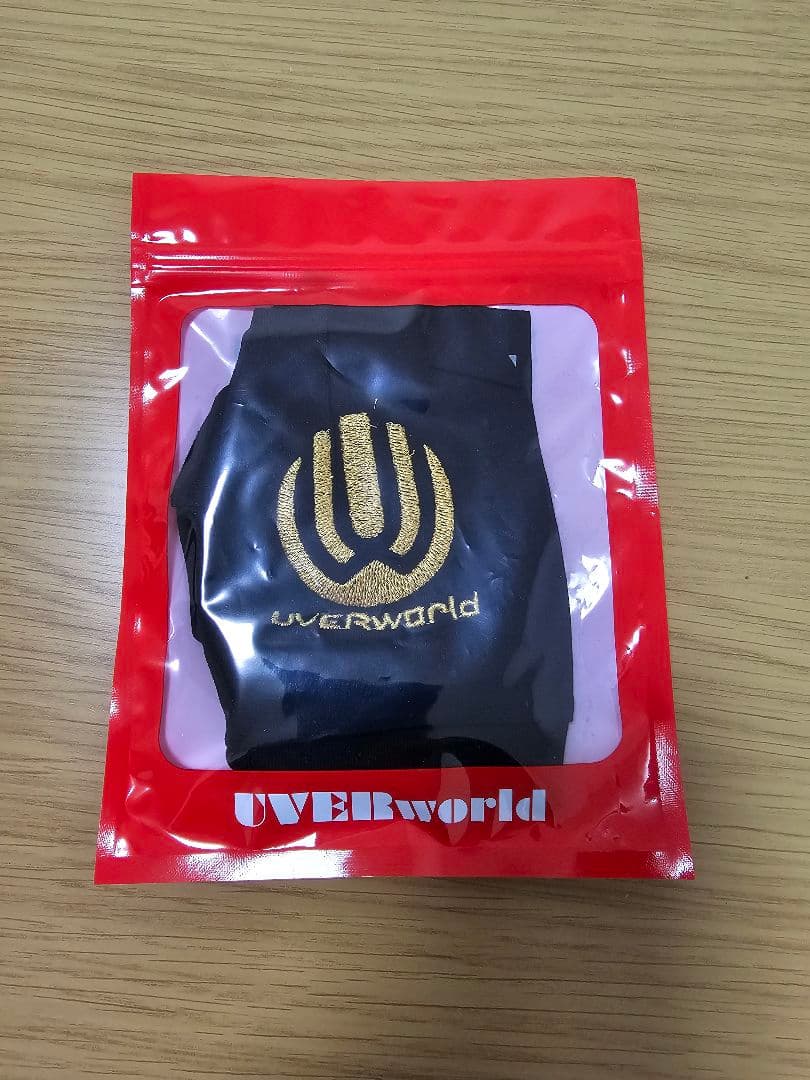 UVERworld 日産スタジアム 男祭り グローブ - メルカリ