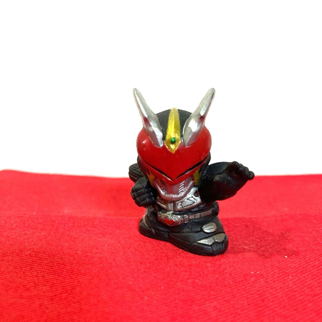 仮面ライダーカリス 仮面ライダー剣 フィギュア 当時物 SHF 真骨彫 希少 黒