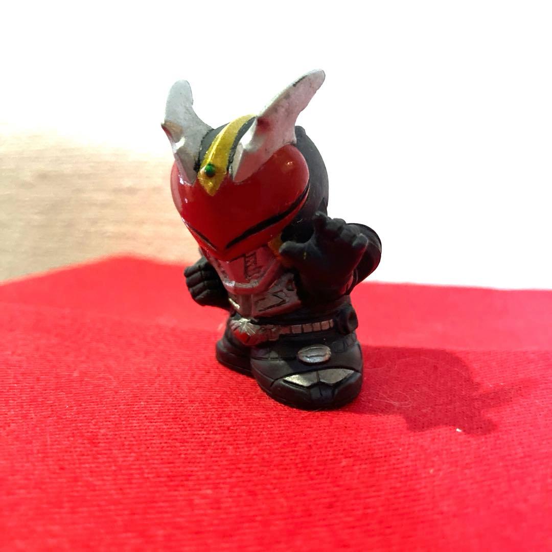 仮面ライダーカリス 仮面ライダー剣 フィギュア 当時物 SHF 真骨彫 希少 黒