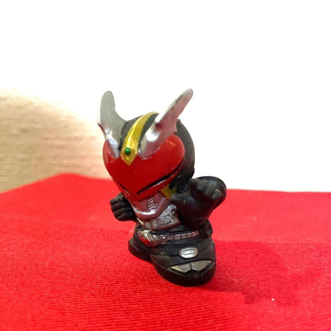仮面ライダーカリス 仮面ライダー剣 フィギュア 当時物 SHF 真骨彫 希少 黒