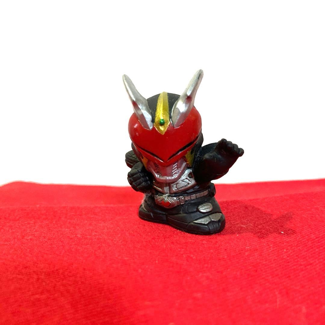 仮面ライダーカリス 仮面ライダー剣 フィギュア 当時物 SHF 真骨彫 希少 黒