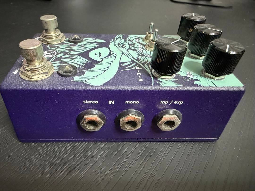 ギター Walrus Audio JULIANNA Analog Chorus