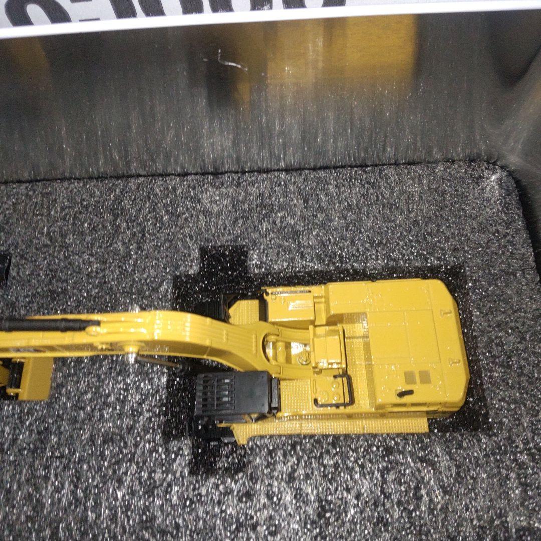 キャタピラー建機　CAT 395 NEXT GENERATION 　1/87