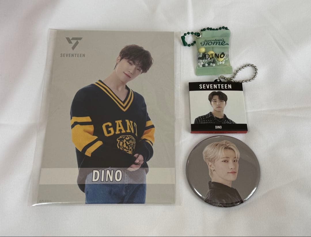 SEVENTEEN ディノ まとめ売り - メルカリ