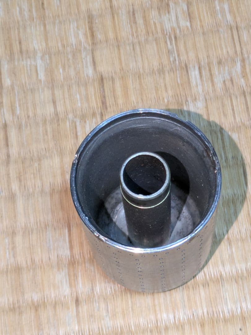 武井バーナー201 301用釣鐘ホヤ 在庫ラスト品