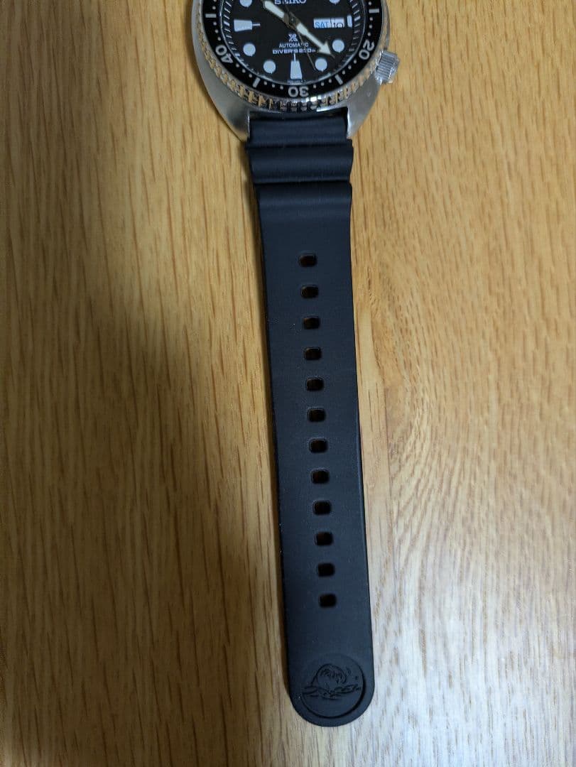 セイコー プロスペックス ダイバーズ SRPE93 タートル