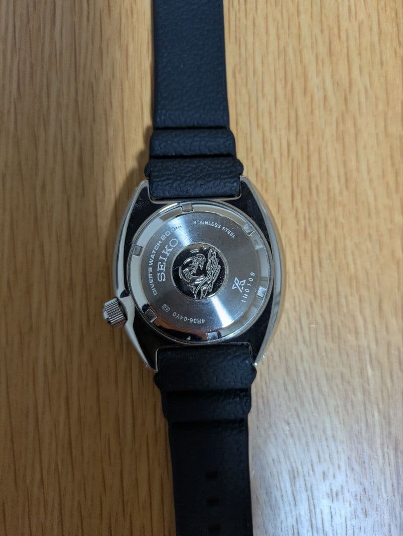 セイコー プロスペックス ダイバーズ SRPE93 タートル