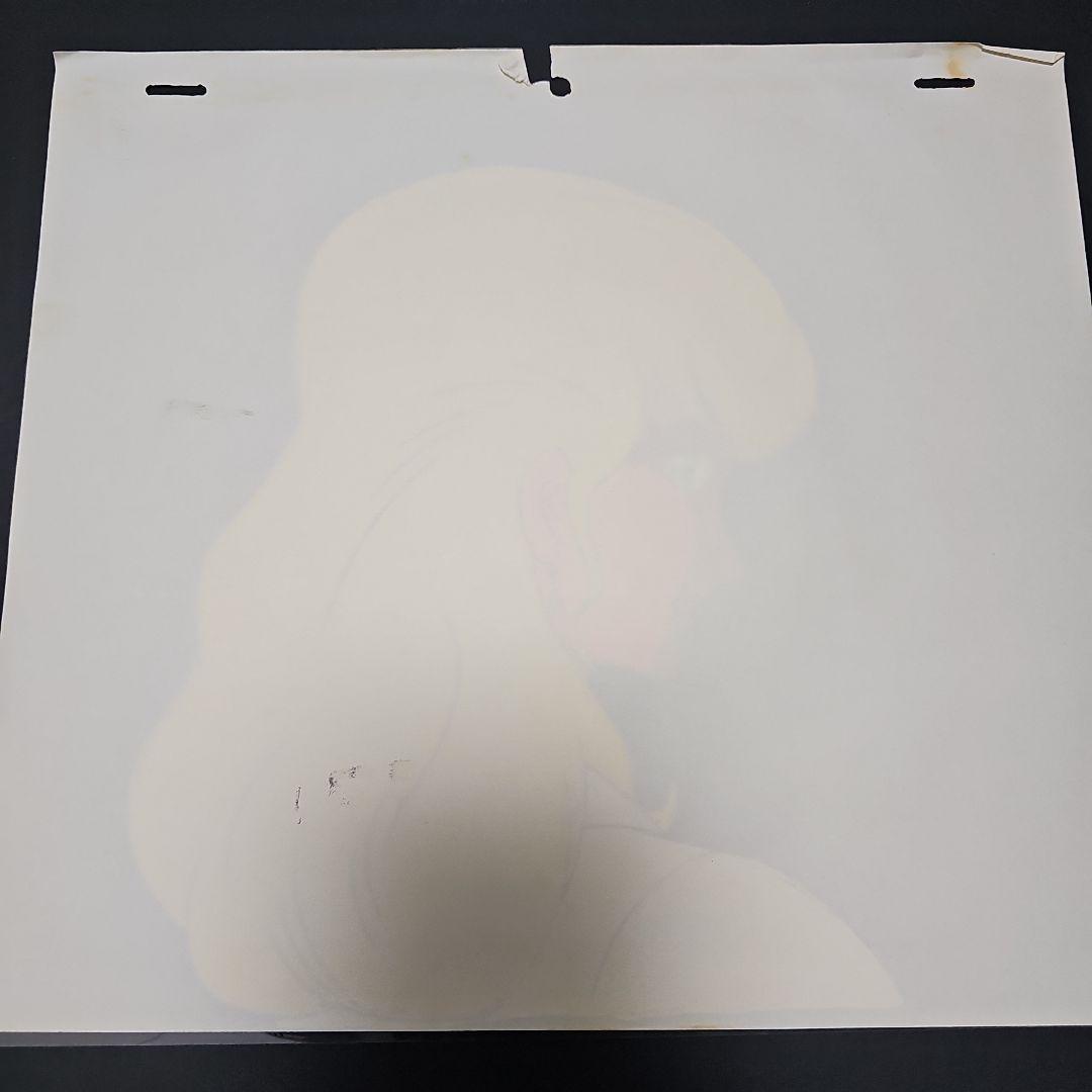 機動戦士 ガンダム イセリナ セル画②