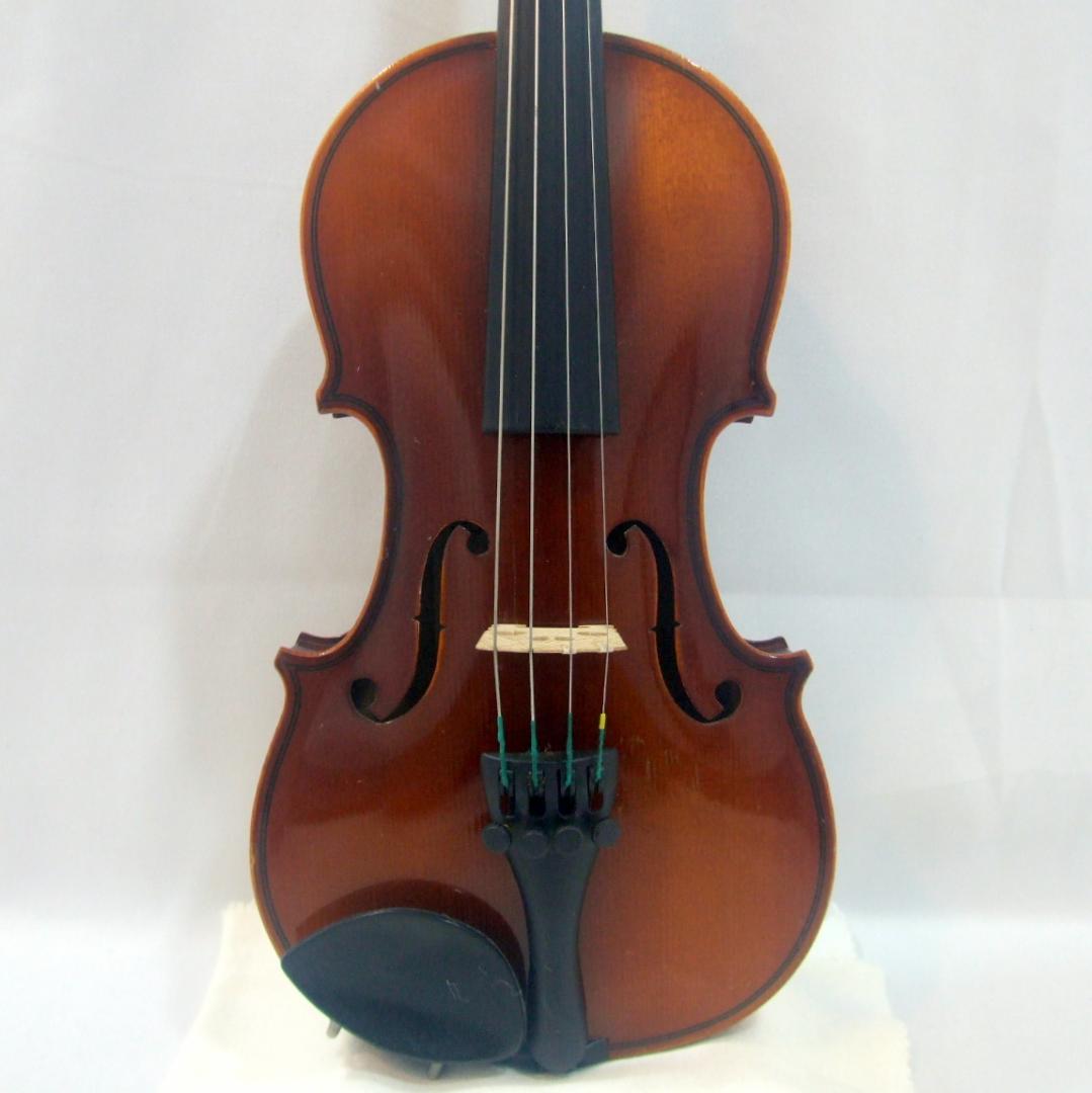 鈴木バイオリン 1/8 No240 幼児用 1974年 未使用弓 メンテ済み