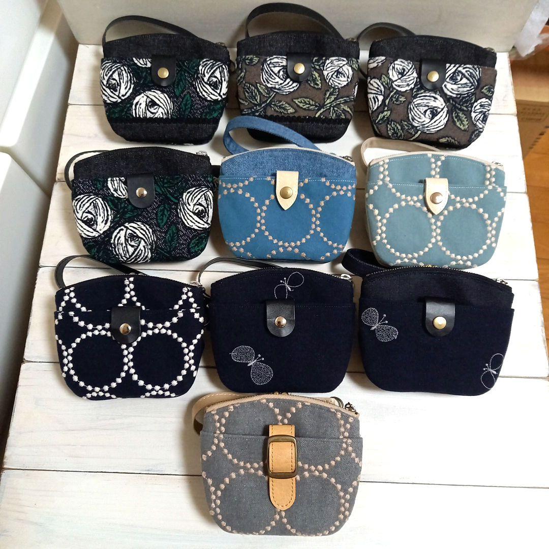 専用になります。　　ミナペルホネン*ハンドメイド