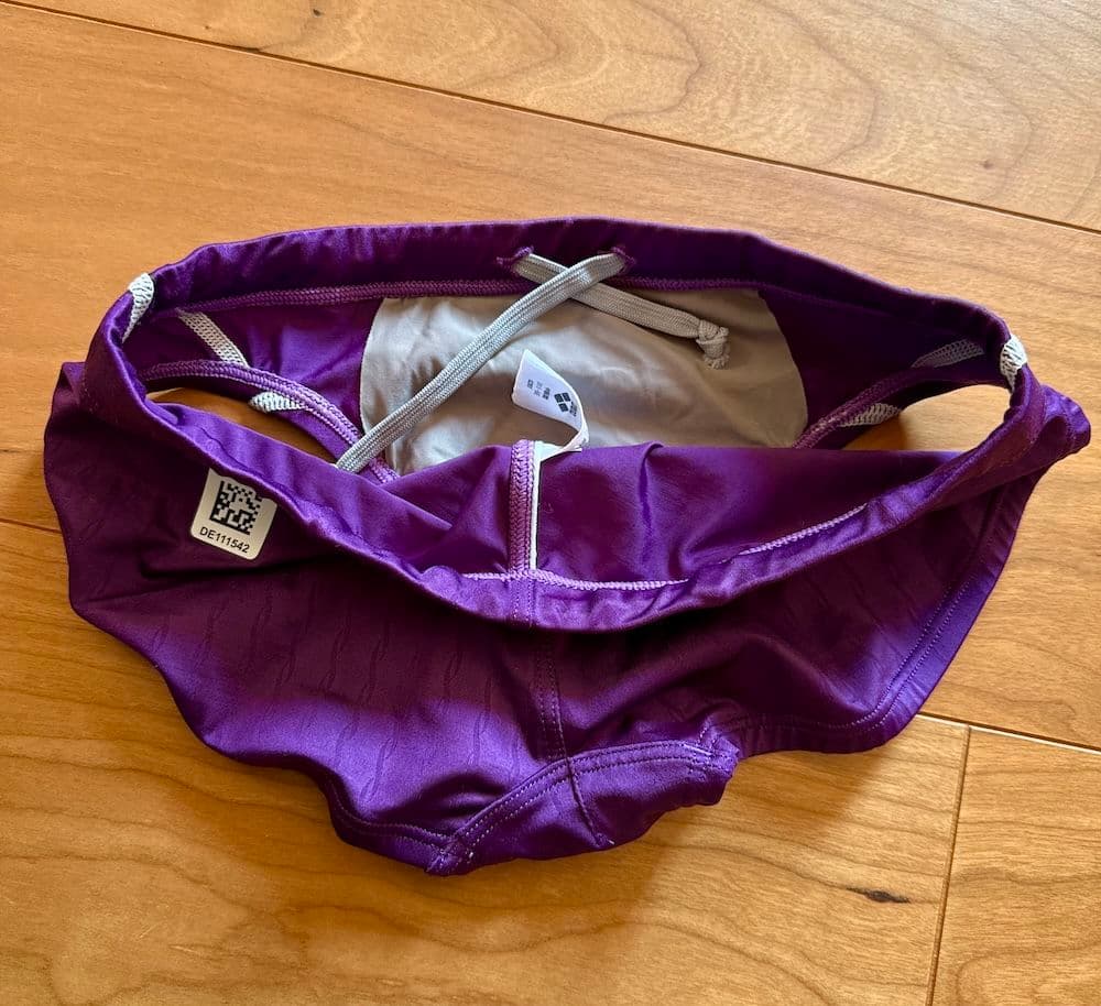 アリーナ X-PYTHON FAR-2505MC Mサイズ 競パン ARENA