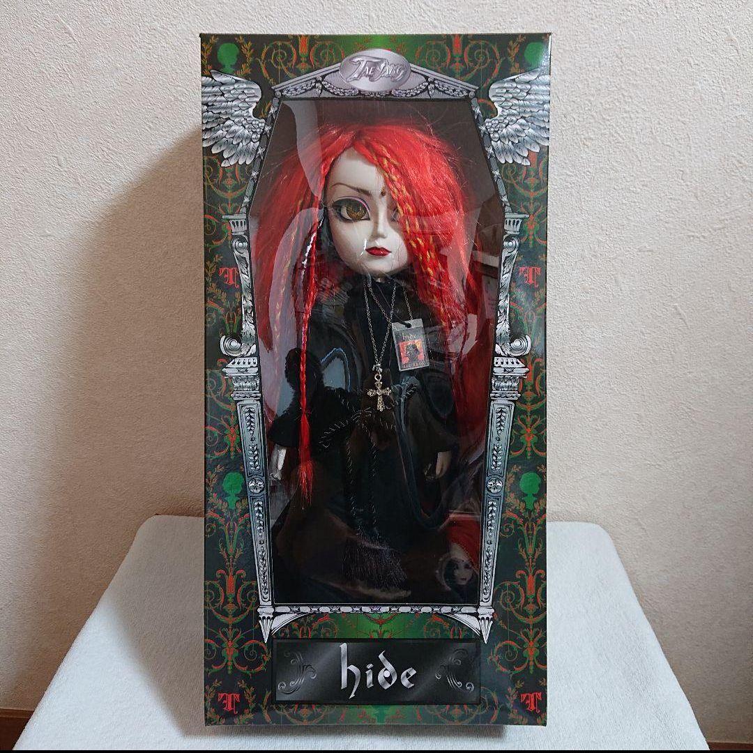 テヤンドールhide(X JAPAN) ロケットダイブ テヤン / hide (ヒデ