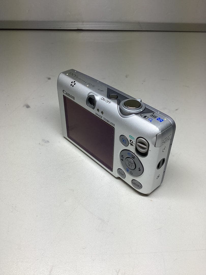 裕*様 ジャンク品 Canon IXY DIGITAL 110 IS