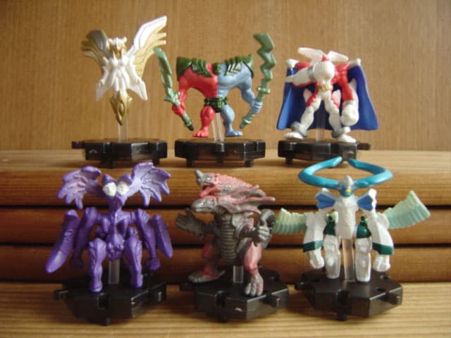 ♯Fet08Llバトルスピリッツバシン少年突破大全02フルコンプ12種