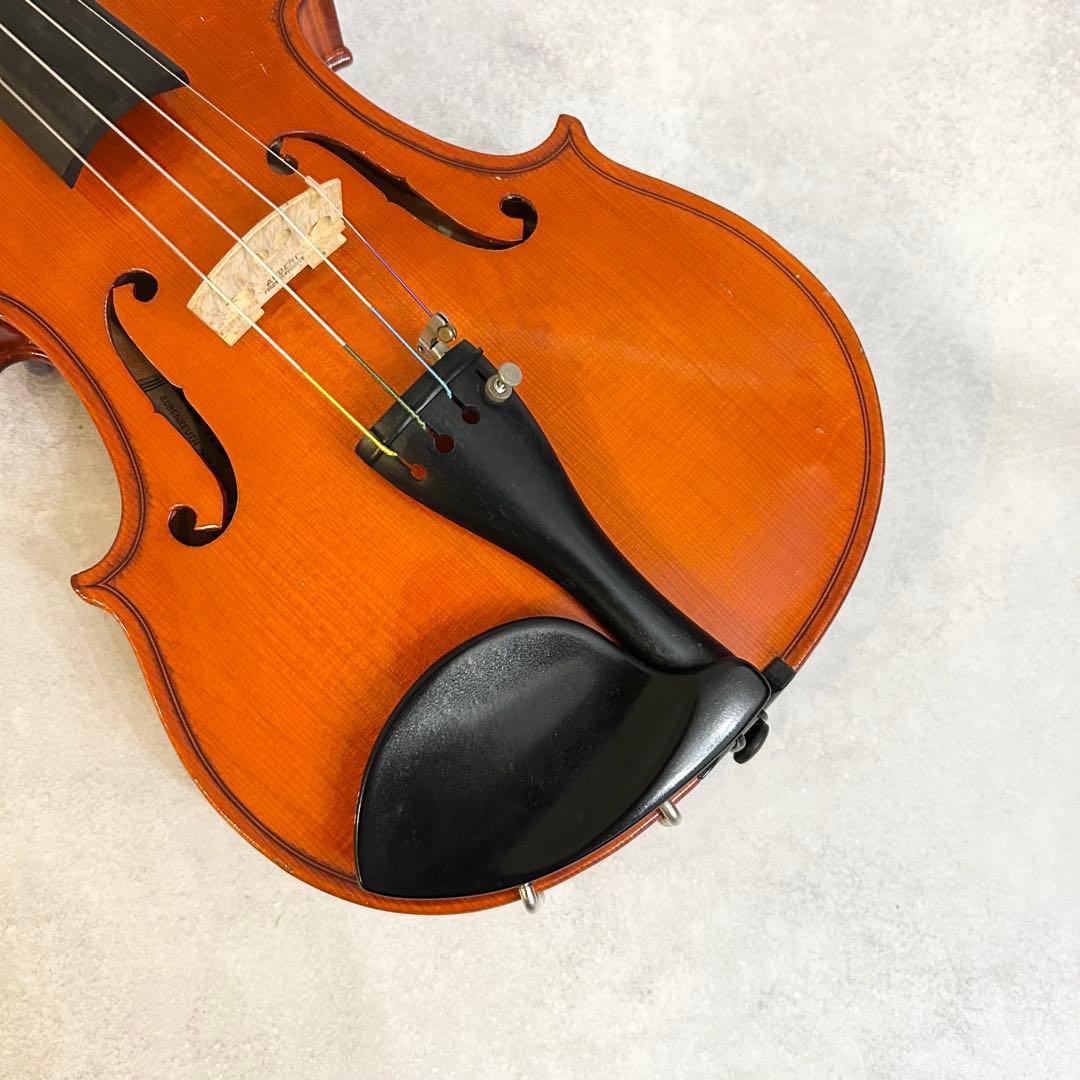 KARL HOFNER 虎杢 カールヘフナー バイオリン 4/4 楽器 - メルカリ