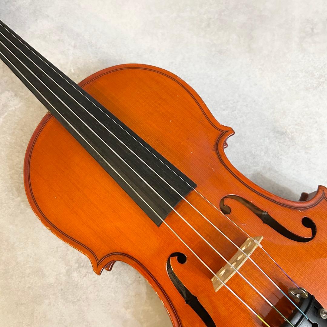 KARL HOFNER 虎杢 カールヘフナー バイオリン 4/4 楽器 - メルカリ