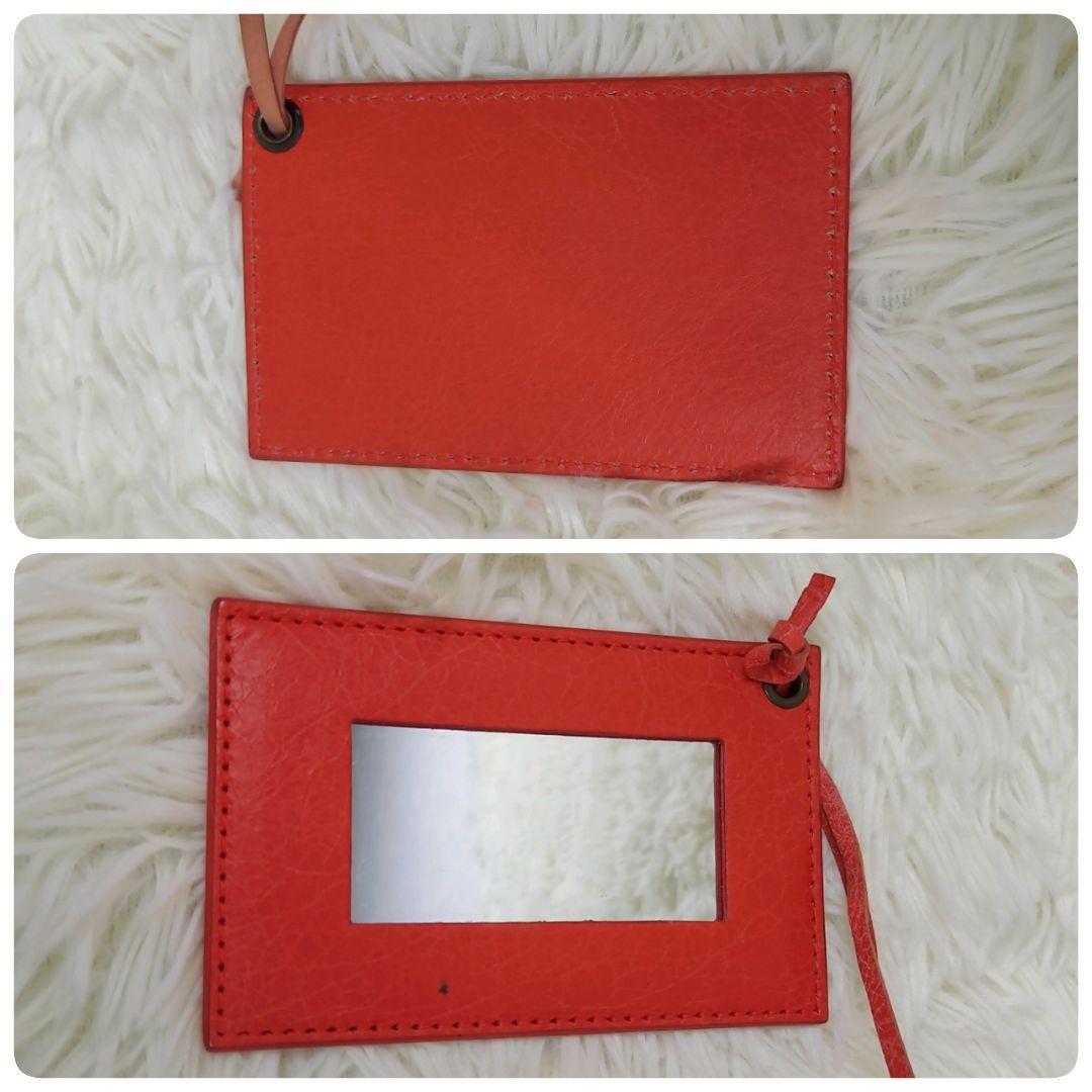 BALENCIAGA バレンシアガ ミニポンポン 2wayショルダーバッグ 巾着